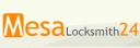 Mesa Locksmith 24 logo